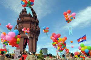 Cambodia's Constitutional Day