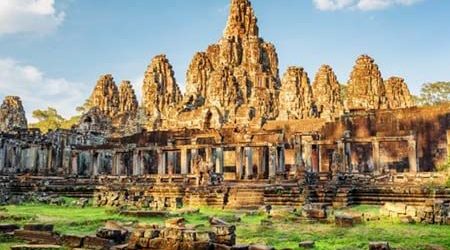 Siem Reap – World Wonder Tour – 4 Days