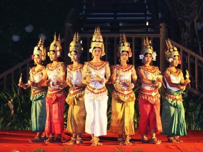 Apsara Performance in Siem Reap, Cambodia vacations Apsara Performance in Siem Reap, Cambodia vacations
