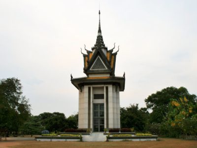 Beoung Cheoung Ek Memorial Museum, Cambodia Tours
