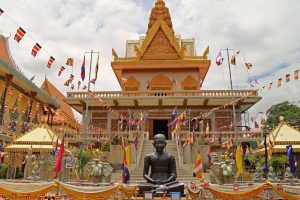 Cambodia Festivals in May