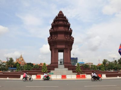 Cambodia Independent Monument, Cambodia packages