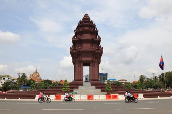 Cambodia Independent Monument, Cambodia packages