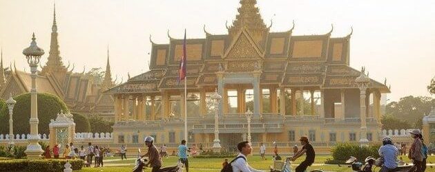 Phnom Penh City Tour – 3 Days