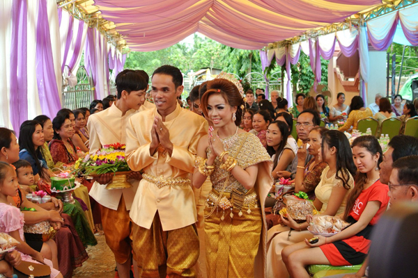 cambodian brides