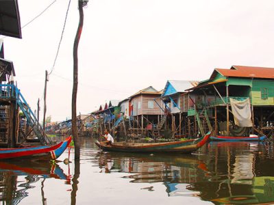 Chong Kneas, Cambodia vacation packages