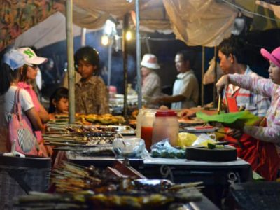 food Tour in Siem Reap, Cambodia packages