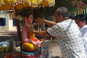 Cambodian New Year/ Khmer New Year