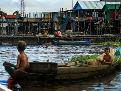 Tonle Sap Lake, Tours to Cambodia