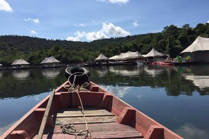 Koh Kong resort, Cambodia