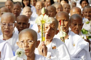 Meak Bochea Day, Cambodia Trips