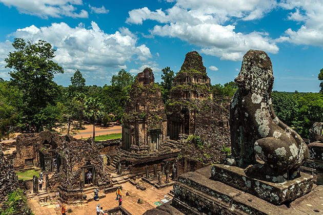Pre Rup Temple, Tour to Siem Reap