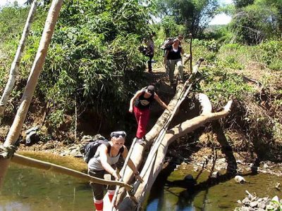 Ratanakiri trekking, Travel to Cambodia