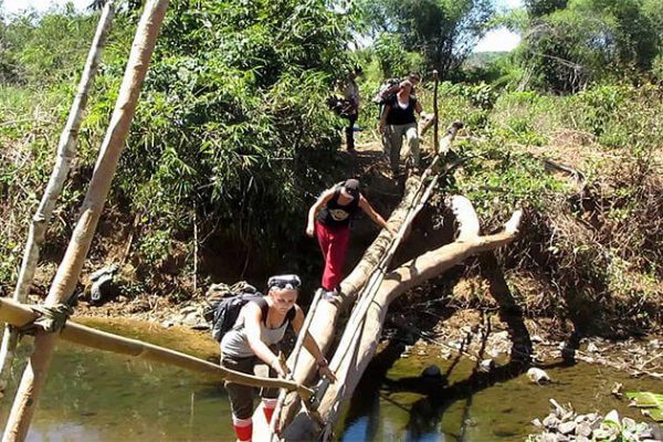 Ratanakiri trekking, Travel to Cambodia