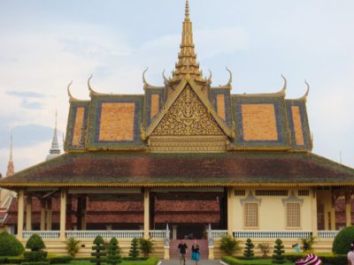 Royal Palace in Cambodia, Cambodia trips