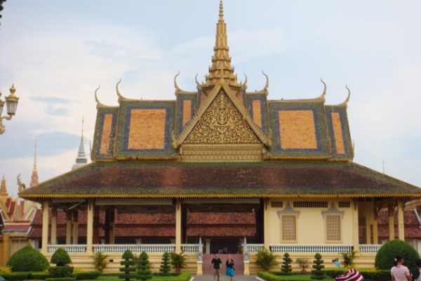 Royal Palace in Cambodia, Cambodia trips