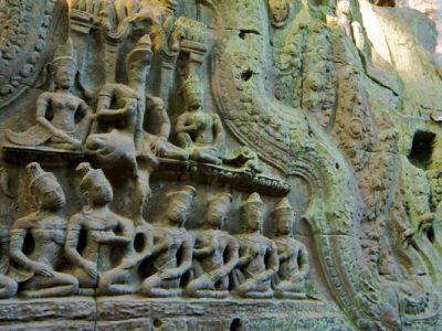 Ta Prohm Temples, Go Cambodia tours