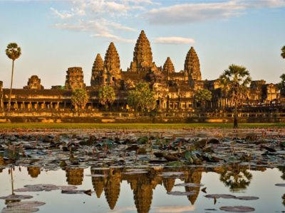 Temple of Angkor Wat, Cambodia tours