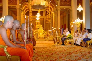 Throne Hall, Phnom Penh