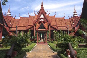 Cambodia's National Museum, Phnom Penh