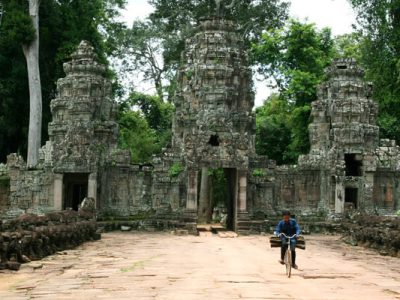 Preah khan Temple, Cambodia vacation