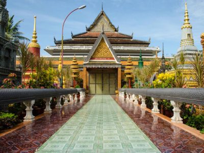 Wat Thmei, Combodia trips