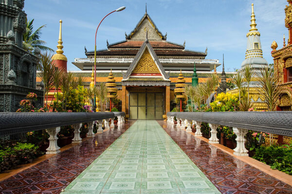 Wat Thmei, Combodia trips