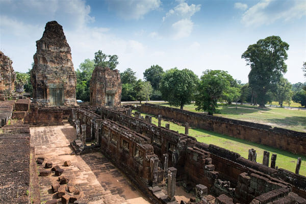 pre rup temple, Cambodia, Travel to Cambodia