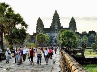 Angkor Wat, Tours to Cambodia