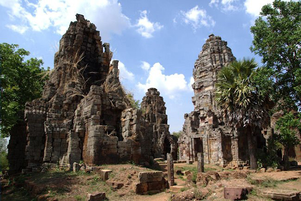 Wat Banan Temple