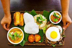 Cambodia cuisine