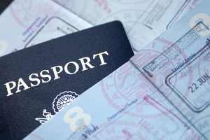 Passport and Visa