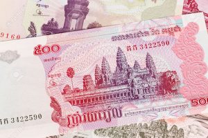 Riel is the money currency of Cambodia, Cambodia Tour Package 