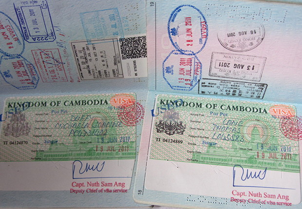 Visa to Cambodia, Cambodia Tour Package 
