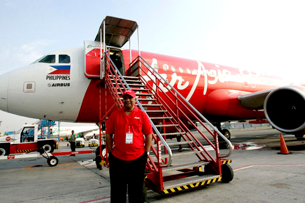 AirAsia to start flights to Sihanoukville