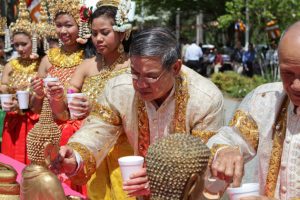 Khmer new year in Cambodia, Cambodia tours