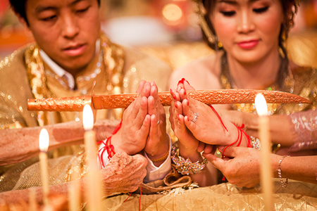 Cambodia wedding ceremony, Cambodia tours