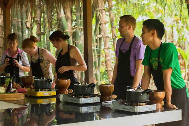Cambodia cooking class, Cambodia Tour Packages 