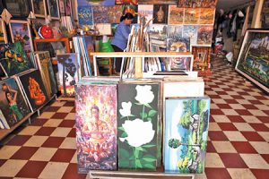 Art Galleries in Phnom Penh
