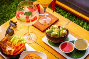 Most Popular Cambodia Foods & Drinks