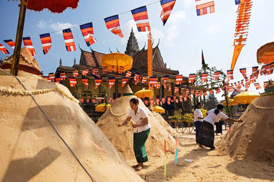 Cambodia Tourism & Unique Festivals You Need to Know