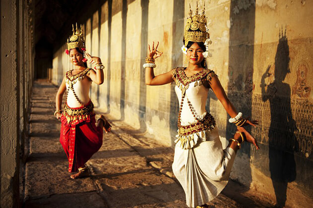 cambodian dress