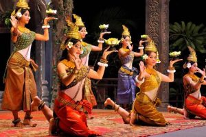 Sampot – The Cambodian Traditional Dress