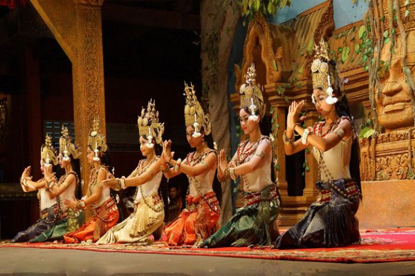 Top 5 Best Cambodian Traditional Art Forms - Cambodia Tours
