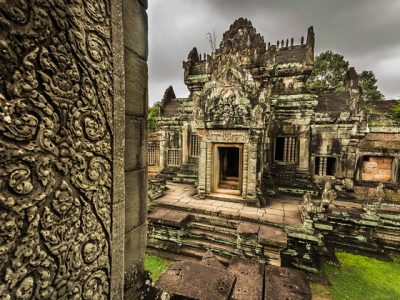 Banteay Samre, Cambodia Trip