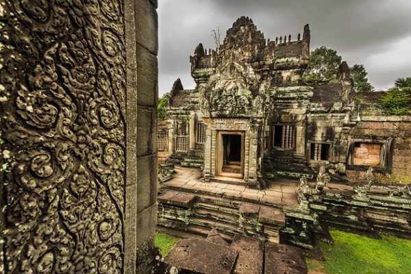 Banteay Samre, Cambodia Trip