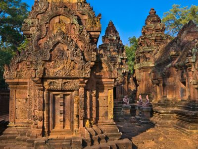 Banteay Srei, Cambodia Packages