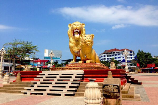 Sihanoukville, Cambodia Beach Tour Holidays