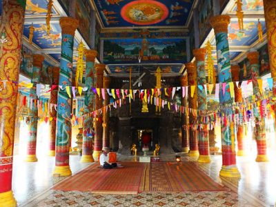 Wat Nokor, Cambodia Trips