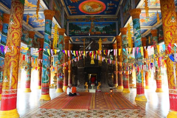 Wat Nokor, Cambodia Trips
